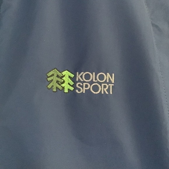 Kolon Sport Athleisure Vest- Size M - Picture 4 of 7